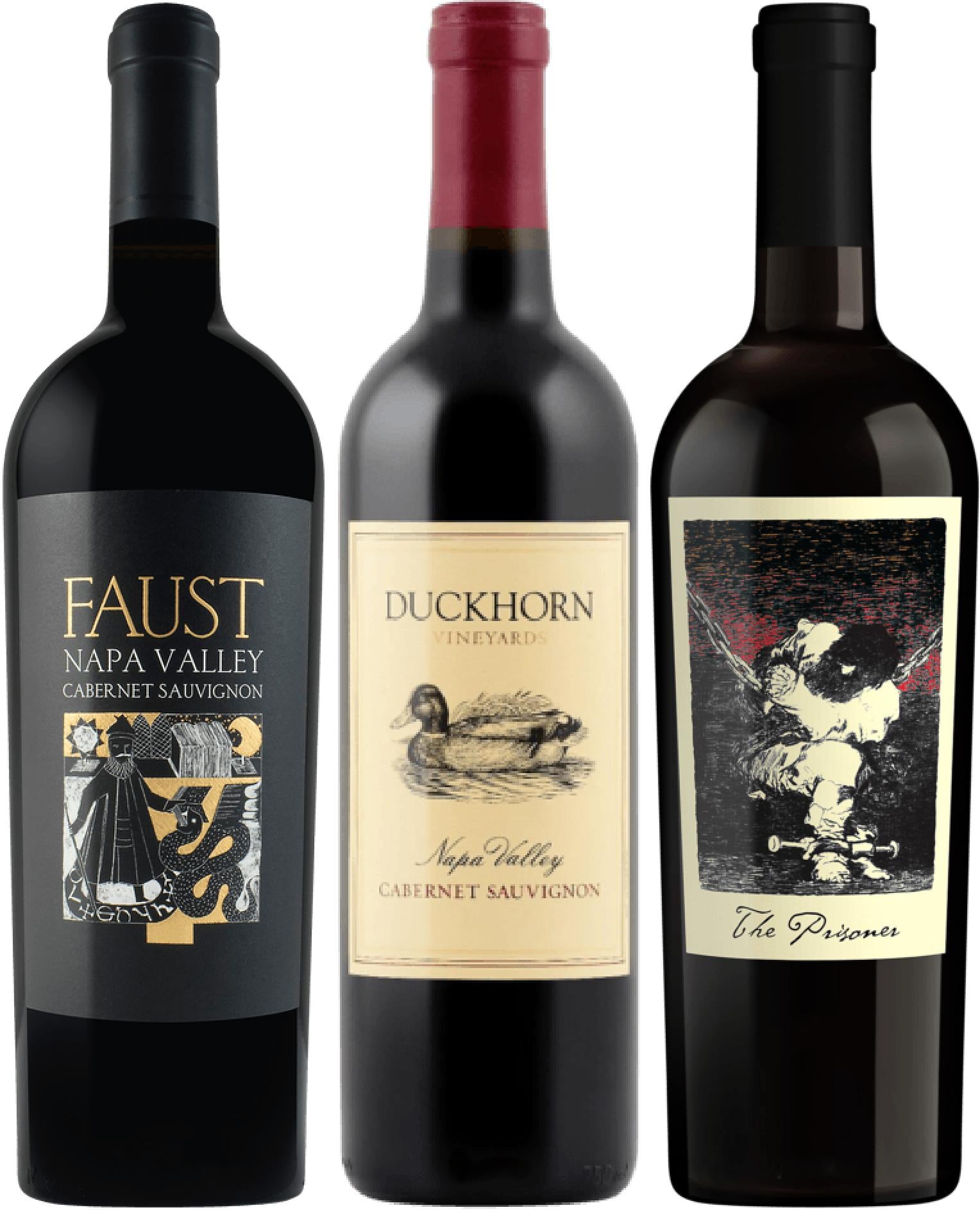 Best of Napa Valley Bundle 3 Gift Pack